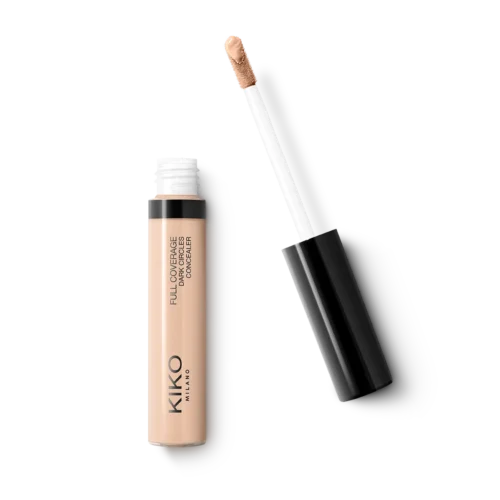 Kiko full coverage dark circles concealer 05 Medium Beige