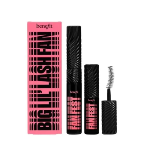 Benefit Big Lil' Lash Fan Fan Fest Mascara Booster Set