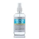 Advanced Clinicals Hyaluronic + Aloe Facial Mist 237ml Advanced Clinicals Hyaluronic Aloe Mist Lebanon for sale in Lebanon - 237ml blue spray bottle with hydrating facial mist formula