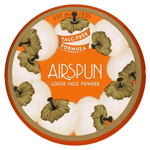 Airspun Loose Face Powder 35g Coty Airspun Loose Face Powder Lebanon for sale in Lebanon - 35g vintage round tub with powder puff and talc-free Microspun face powder