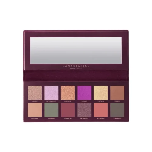 Anastasia Beverly Hills Fall Romance Deluxe Trio