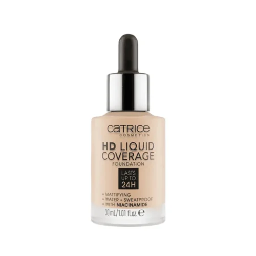 Catrice HD Liquid Coverage Foundation