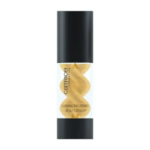 Catrice MYSTIC FOREST Illuminizing Primer 30g Catrice Mystic Forest Primer Lebanon for sale in Lebanon - 30g bottle of C01 Illuminight gel illuminizing primer with mystic forest themed design