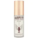 Charlotte Tilbury Setting Spray Lebanon Airbrush Flawless Setting Spray 34ml for sale in Lebanon - compact clear travel spray bottle with rose gold cap