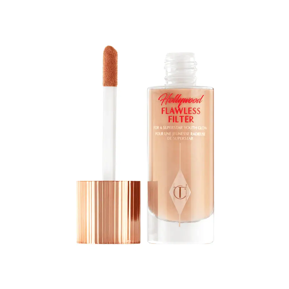 Charlotte Tilbury Hollywood Flawless Filter - Lebanon - Makeup Germany Charlotte Tilbury Hollywood Flawless Filter 2 Fair