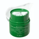 DR ALTHEA PURE GRINDING CLEANSING BALM Dr Althea Pure Grinding Cleansing Balm Lebanon for sale in Lebanon - green twist packaging dispensing freshly ground hygienic cleansing balm formula