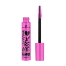 ESSENCE CRAZY VOLUME MASCARA 12 ml Essence Crazy Volume Mascara Lebanon for sale in Lebanon - bright pink 12ml mascara tube with extra-long elastomer brush