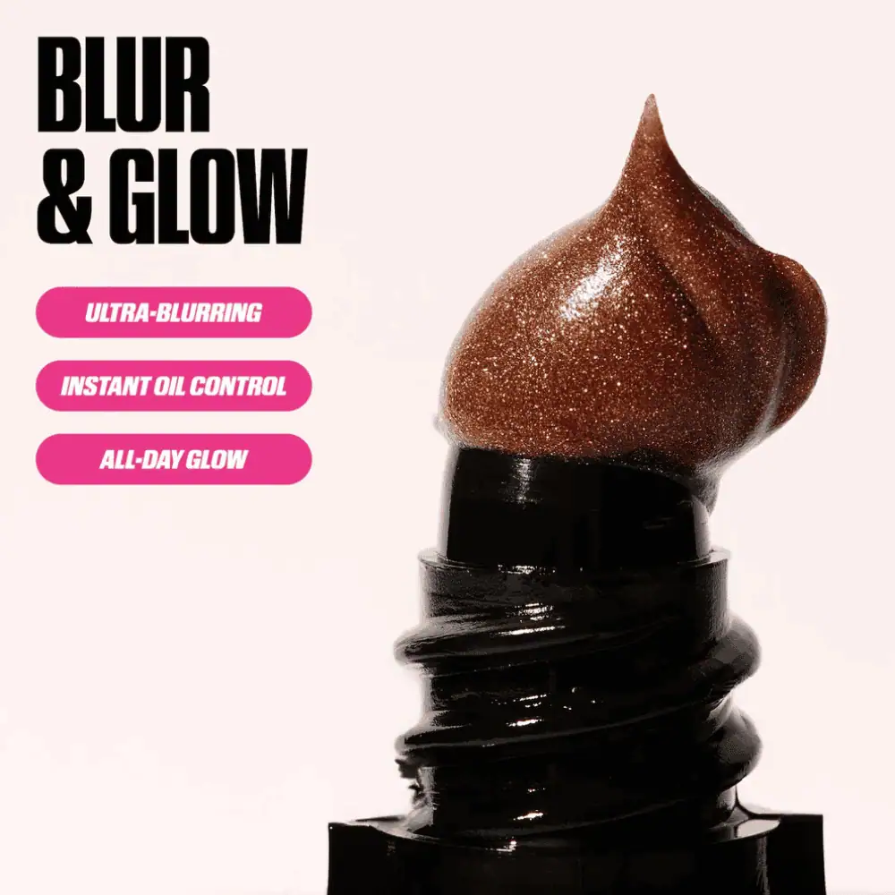 HUDA BEAUTY Easy Blur prime 10ml - Lebanon - Makeup Germany BEAUTY Easy Blur prime 10ml Huda Beauty Easy Blur Primer Lebanon for sale in Lebanon - 10ml compact tube of clear silicone-free smoothing face primer