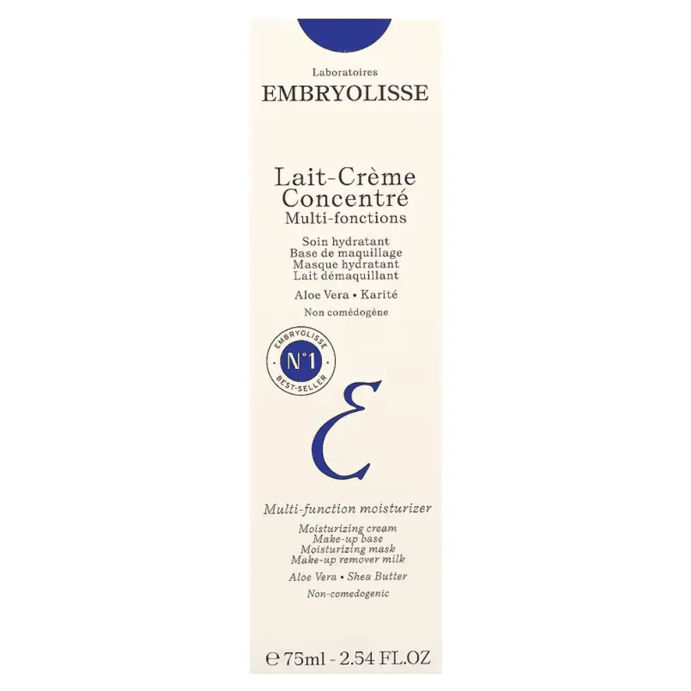 Embryolisse Multi-Function Moisturizer 75ml - Lebanon - Makeup Germany Embryolisse Multi-Function Moisturizer 75 ml Embryolisse Lait Creme Concentre Lebanon for sale in Lebanon - 75ml recyclable aluminum tube of multi-function nourishing cream and makeup primer