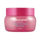 Eqqualberry NAD+ Peptide Boosting Cream 50ML Eqqualberry NAD+ Peptide Boosting Cream Lebanon for sale in Lebanon - 50ml jar containing firming anti-aging facial cream infused with NAD+ and peptide complex