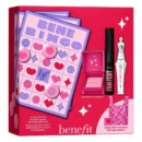 Benefit Bene Bingo Limited Edition Makeup Set with collectible canvas tote bag for sale in Lebanon