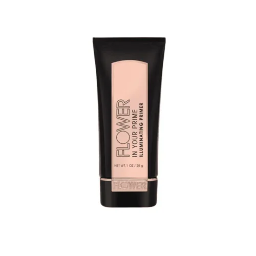 Flower Beauty In Your Prime Primer Illuminating