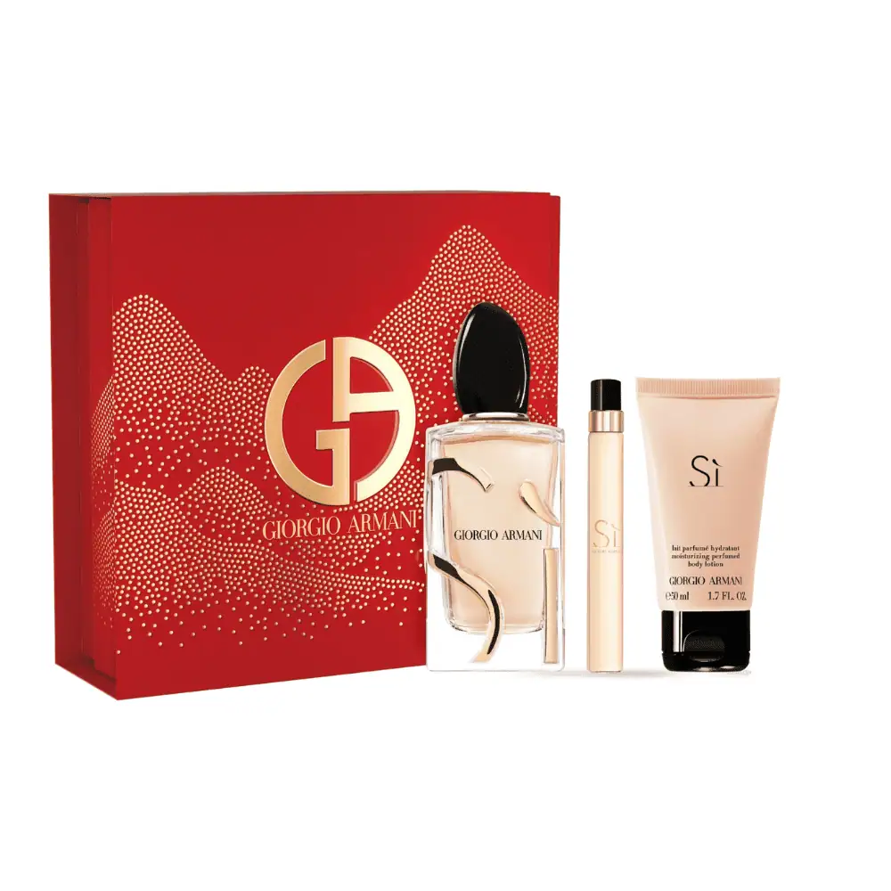 Giorgio Armani Sì Eau de Parfum - Lebanon - Makeup Germany Giorgio Armani Sì Eau de Parfum - Image 2