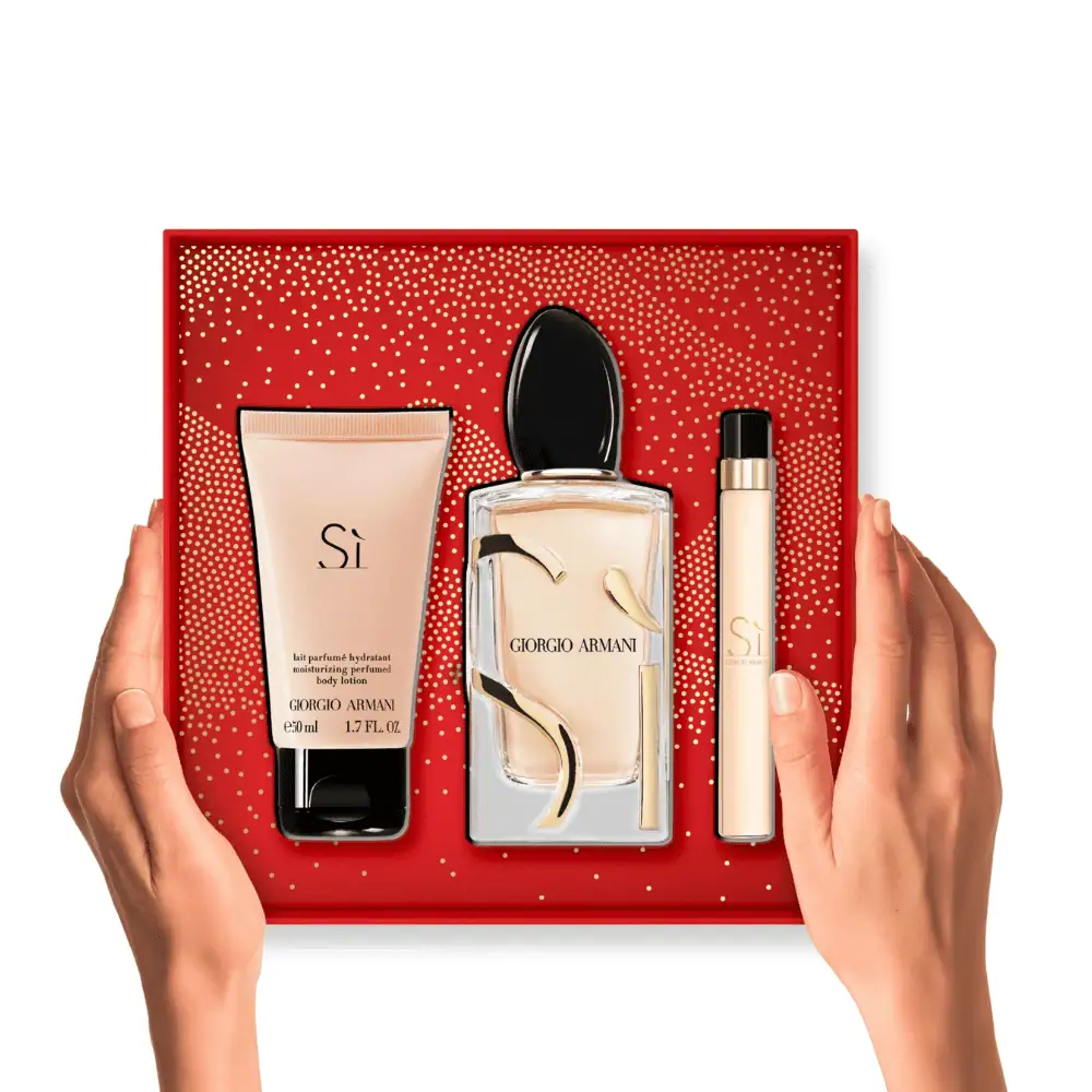 Giorgio Armani Sì Eau de Parfum - Lebanon - Makeup Germany Giorgio Armani Sì Eau de Parfum - Image 3