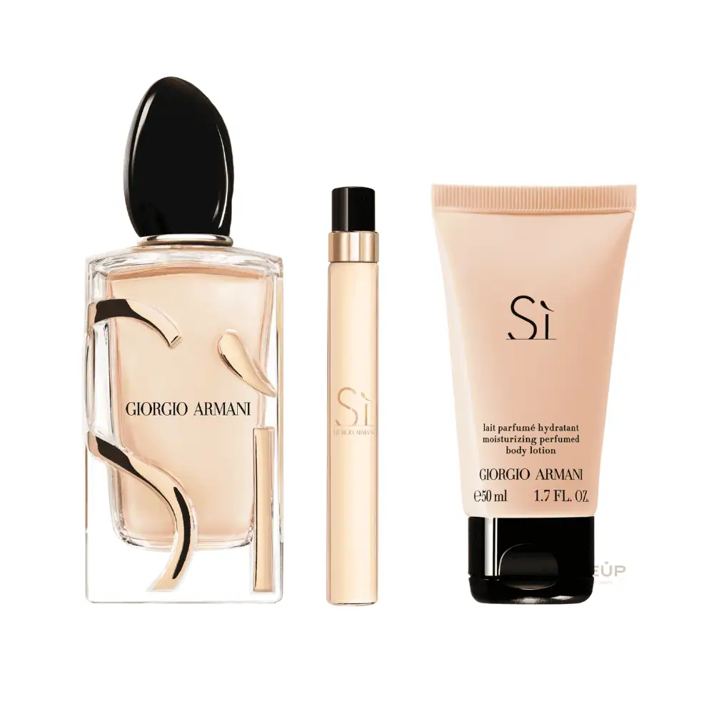 Giorgio Armani Sì Eau de Parfum - Lebanon - Makeup Germany Giorgio Armani Sì Eau de Parfum