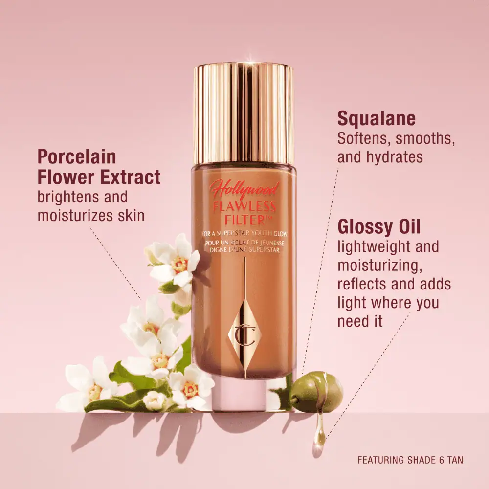 Charlotte Tilbury Hollywood Flawless Filter - Lebanon - Makeup Germany Hollywood Flawless Filter