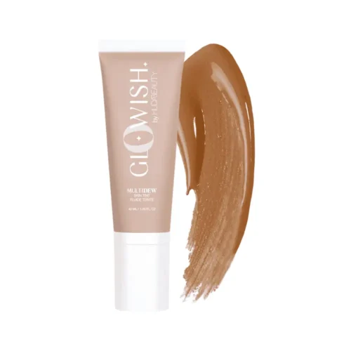 Huda Beauty GloWish Multidew Skin Tint 09 Extra Tan