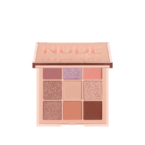 Huda Beauty Light Nude Obsessions Palette