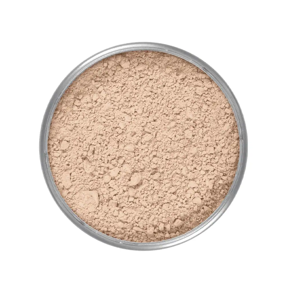 Kryolan Transparent Face Powder 60g - Lebanon - Makeup Germany Kryolan Transparent Face Powder 60g Kryolan Transparent Powder Lebanon for sale in Lebanon - 60g classic white tub with blue logo cap and ultra-fine translucent setting powder