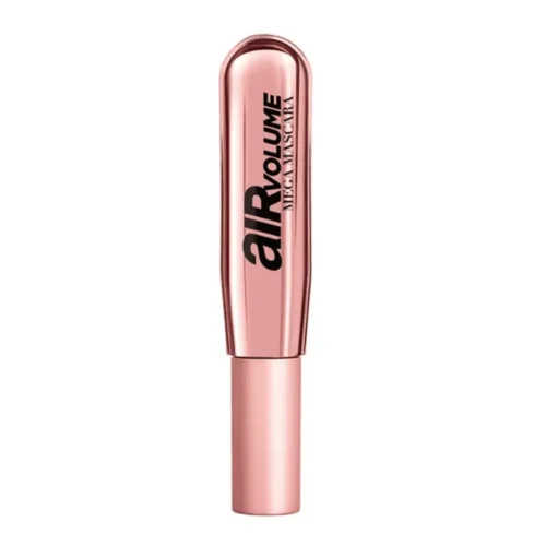 L’Oréal Paris Air Volume Mascara L'Oreal Air Volume Mascara Lebanon for sale in Lebanon - metallic pink balloon-inspired mascara tube with soft double-bristle cushion brush