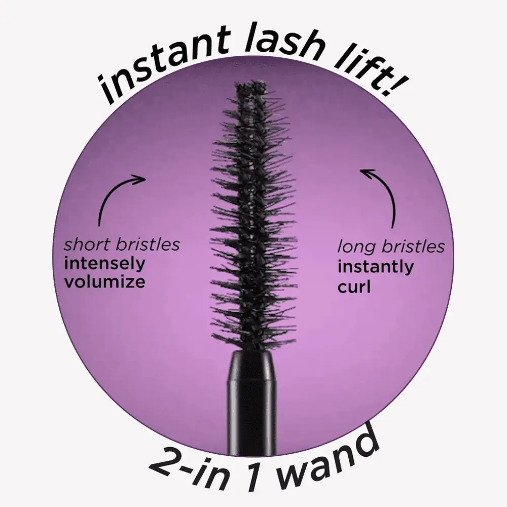 TARTE Lights Camera, Lashes™ 4-in-1 Mascara Black 7ml - Lebanon - Makeup Germany TARTE Lights Camera Lashes 4-in-1 Mascara Black 7ml Tarte Lights Camera Lashes Mascara Lebanon for sale in Lebanon - 7ml black quilted faux-leather mascara tube with 360 degree magniLASH wand