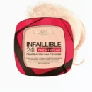 L'Oréal Paris Infallible 24H Fresh Wear 040 Cashmire