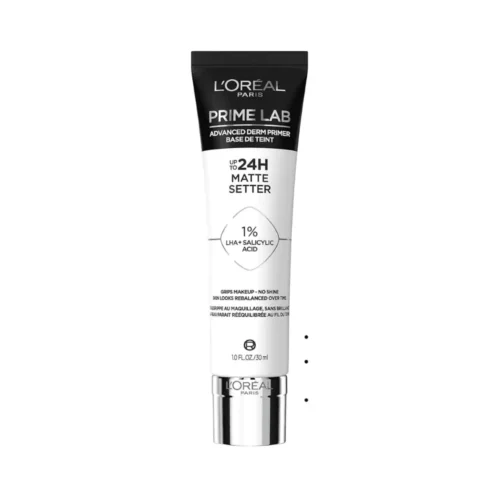 L'Oréal Paris Prime Lab 24H Matte Setter Mattifying Face Primer for sale in Lebanon