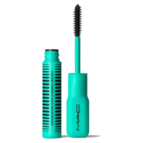 M.A.C Cosmetics Lash Dry Shampoo Mascara Refresher Refreshing Black 6.5ml MAC Lash Dry Shampoo Lebanon for sale in Lebanon - 6.5ml sleek black tube with specialized Lash Teaser detangling brush
