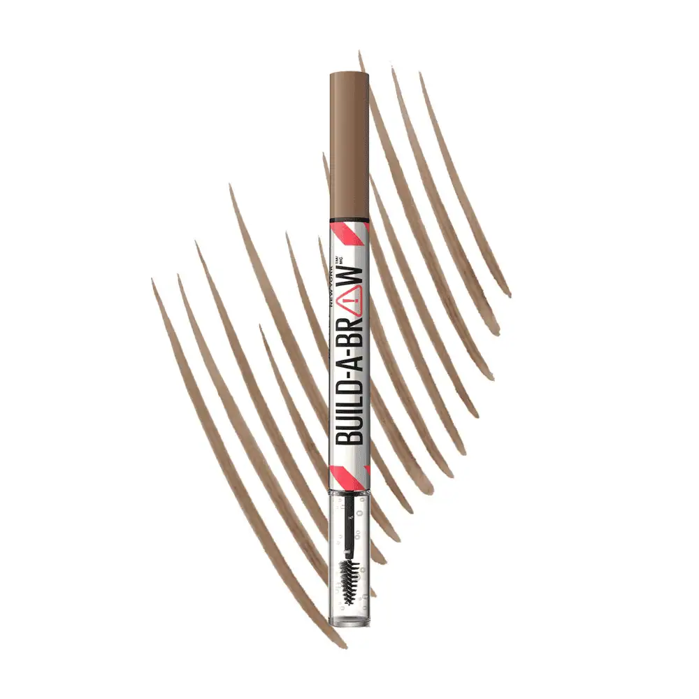 Maybelline Build-A-Brow 2-in-1 Brow Pen & Gel - Lebanon - Makeup Germany Maybelline Build-A-Brow
