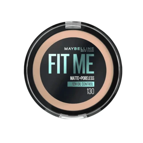 Maybelline New York Fit Me Matte + Poreless 12h Oil Control 130 Shade for sale in Lebanon