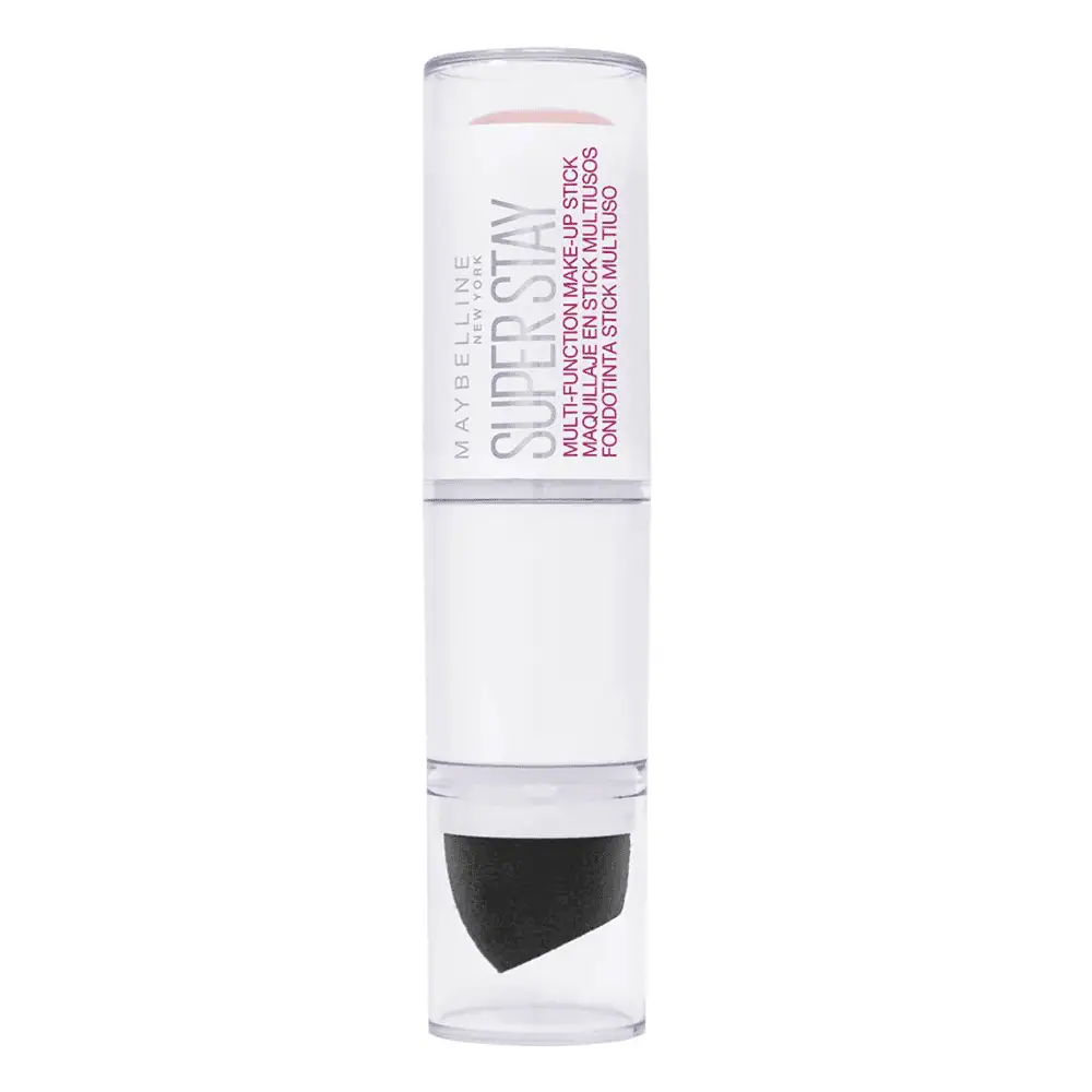 Maybelline SuperStay Foundation Stick 060 Caramel - Lebanon - Makeup Germany Maybelline SuperStay Foundation Stick 060 Caramel Maybelline SuperStay Lebanon for sale in Lebanon - cream-to-powder foundation stick with a built-in blender sponge