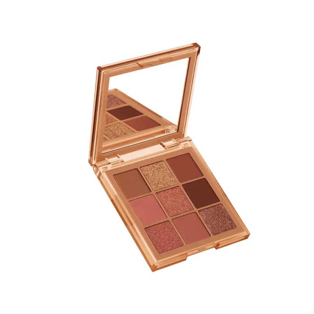Huda Beauty Nude Obsessions Eyeshadow Palette - Lebanon - Makeup Germany Huda Beauty Nude Obsessions Eyeshadow Palette - Image 2