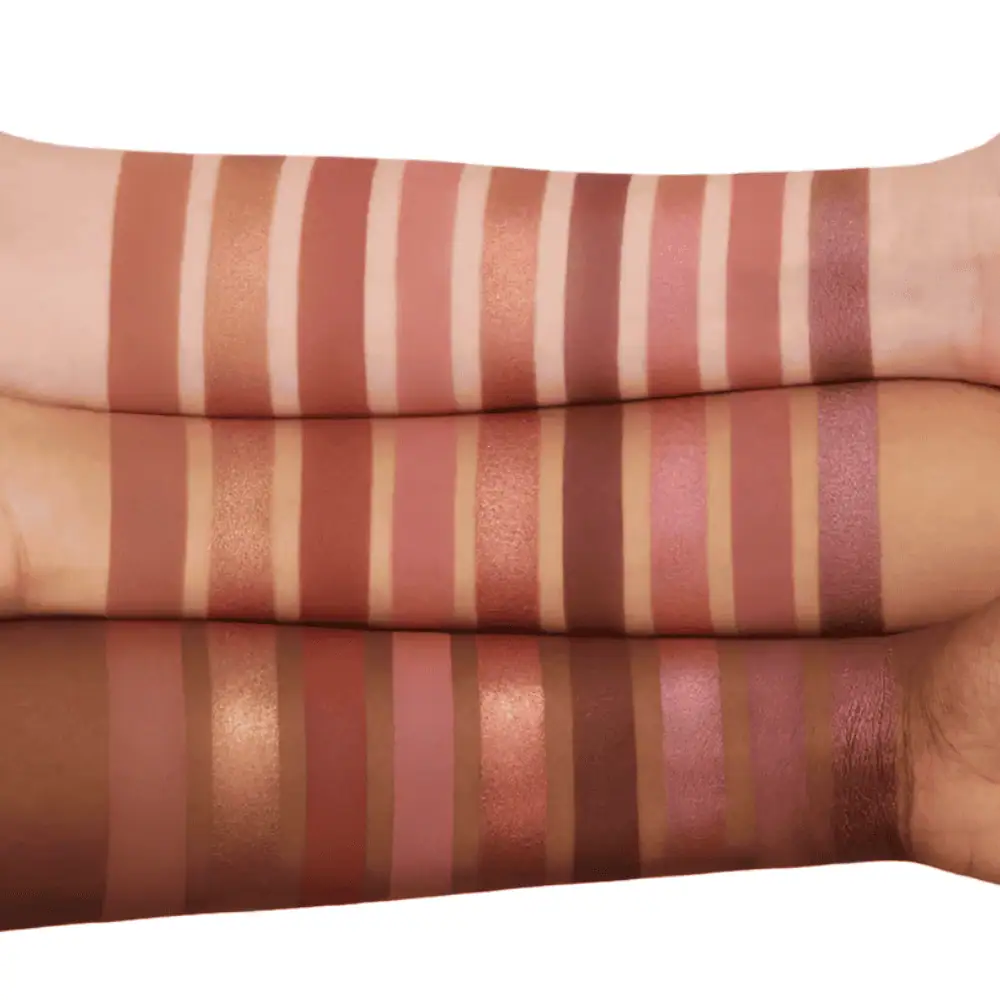 Huda Beauty Nude Obsessions Eyeshadow Palette - Lebanon - Makeup Germany Huda Beauty Nude Obsessions Eyeshadow Palette - Image 3