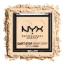 NYX Can't Stop Won't Stop Mattifying Pressed Powder Fair