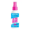 NYX The Face Glue Setting Spray NYX The Face Glue Setting Spray Lebanon for sale in Lebanon - 60ml bright yellow spray bottle with setting mist pump nozzle