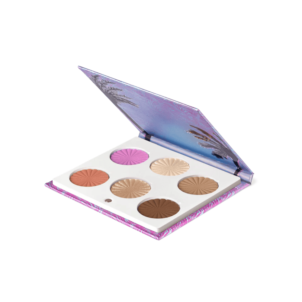 OFRA COSMETICS MIAMI MINI MIX FACE PALETTE - Lebanon - Makeup Germany OFRA COSMETICS MIAMI MINI MIX FACE PALETTE - Image 2