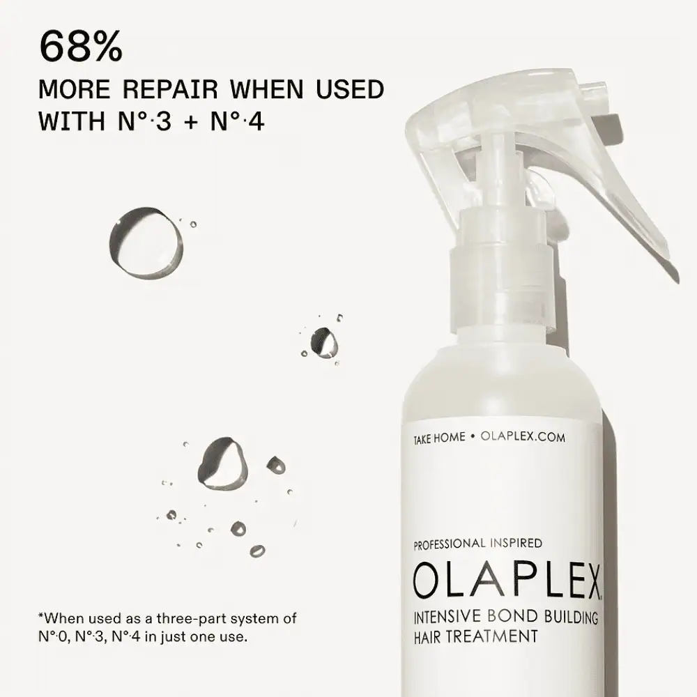 Olaplex No. 0 Intensive Bond Building Hair Treatment - Lebanon - Makeup Germany Olaplex No. 0 Intensive Bond Building Hair Treatment