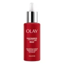Olay Regenerist MAX Wrinkle Serum 40ML Olay Regenerist Max Wrinkle Serum Lebanon for sale in Lebanon - 40ml red glass dropper bottle with peptide anti-aging wrinkle serum formula