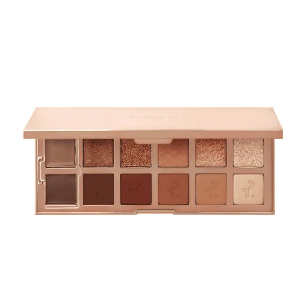 Patrick Ta Major Dimension Eyeshadow Palette - Lebanon - Makeup Germany Patrick Ta Major Dimension Eyeshadow Palette