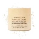 Revolution Loose Baking Powder Banana Light
