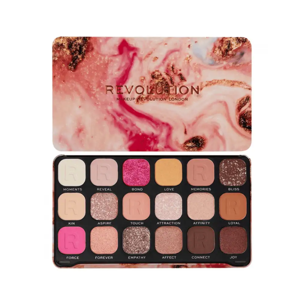 Revolution Forever Flawless Eyeshadow Palette Affinity - Lebanon - Makeup Germany Revolution Forever Flawless Eyeshadow Palette Affinity