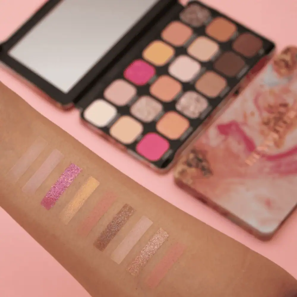 Revolution Forever Flawless Eyeshadow Palette Affinity - Lebanon - Makeup Germany Revolution Forever Flawless Eyeshadow Palette Affinity