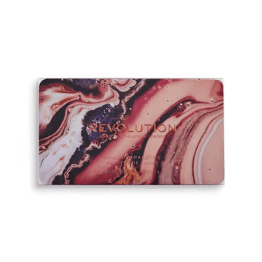 Revolution Forever Flawless Eyeshadow Palette Allure - Lebanon - Makeup Germany Revolution Forever Flawless Eyeshadow Palette Allure