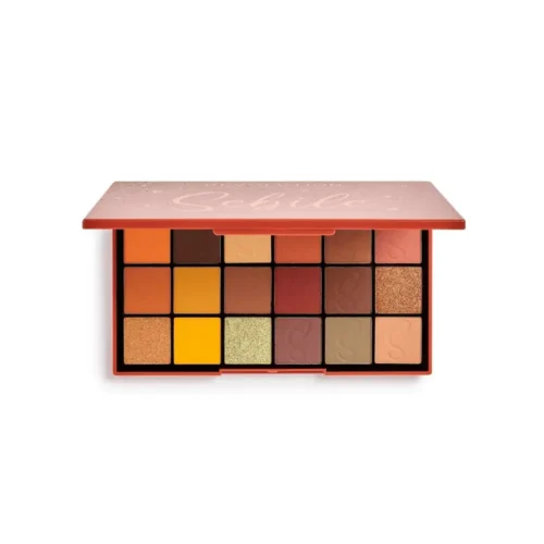 Revolution Sebile Day 2 Day Shadow Palette