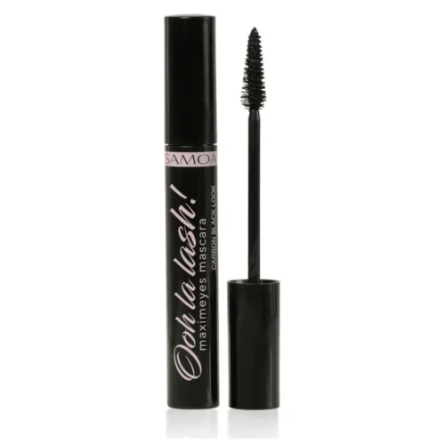 Samoa Ooh la lash mascara Samoa Ooh La Lash Mascara Lebanon for sale in Lebanon - sleek black mascara tube with carbon black volumizing and curling brush