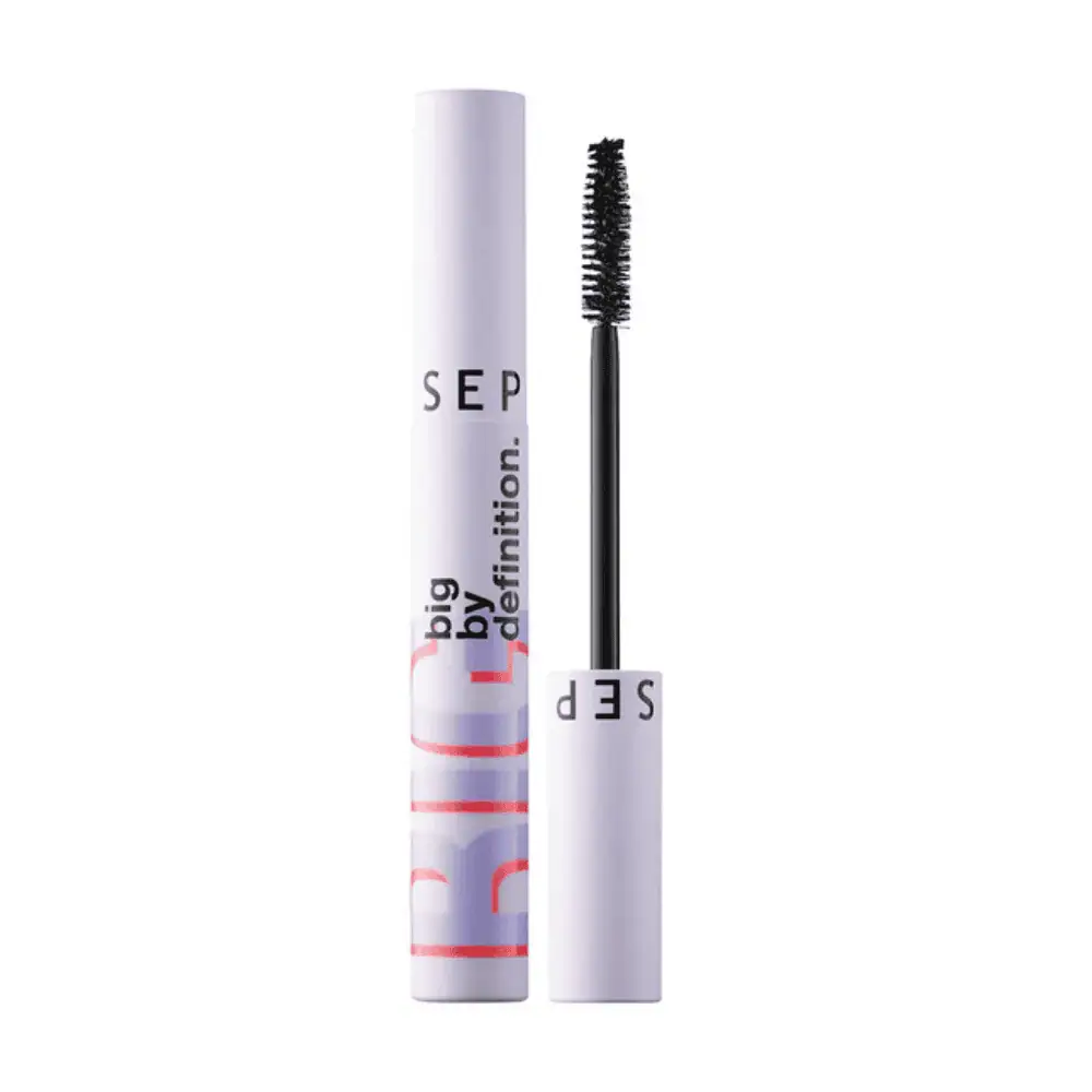Sephora Big By Definition Defining & Volumizing Mascara 5ml - Lebanon - Makeup Germany Sephora Big By Definition Defining & Volumizing Mascara 5ml Sephora Big By Definition Mascara Lebanon for sale in Lebanon - 5ml compact black tube with multidimensional fiber brush