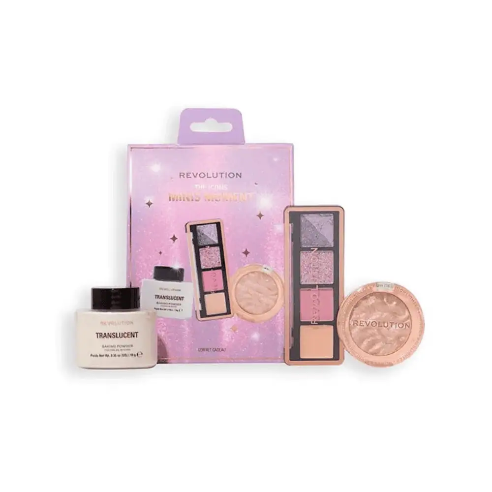 Revolution Makeup Set - The Icons Minis Moment - Lebanon - Makeup Germany Revolution Makeup Set - The Icons Minis Moment