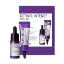 SOME BY MI Retinol Intense Trial Kit Some By Mi Retinol Intense Trial Kit Lebanon for sale in Lebanon - purple trial kit box containing 10ml Retinol Intense Serum and 10ml Retinol Intense Eye Cream