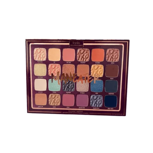 Tarte Maneater Nightfall Eyeshadow Palette