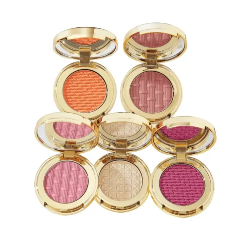 Tarte Stay Golden Amazonian Clay Cheek Set